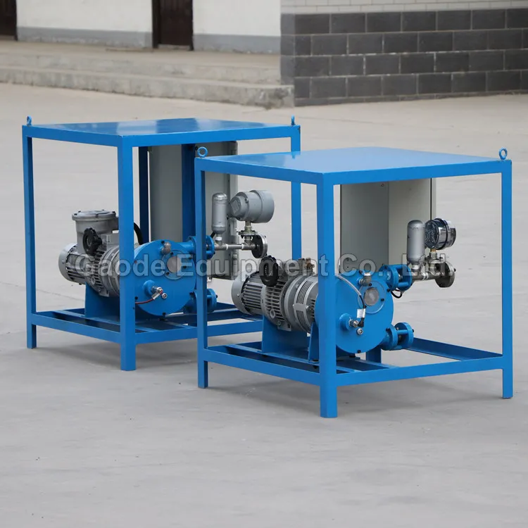 Gaodetec GH15-200 Dosing Hose Pump for sale
